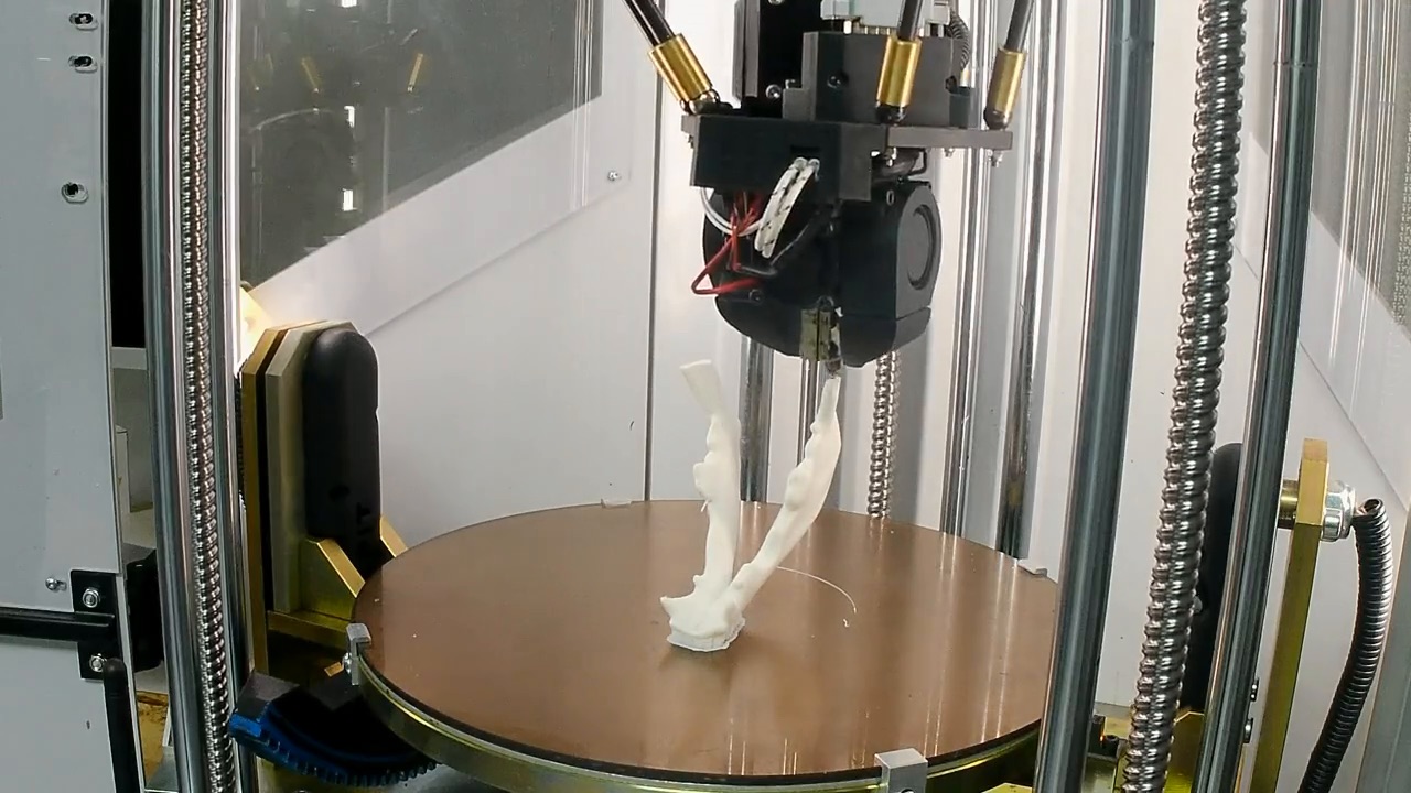 Medical device toolpath