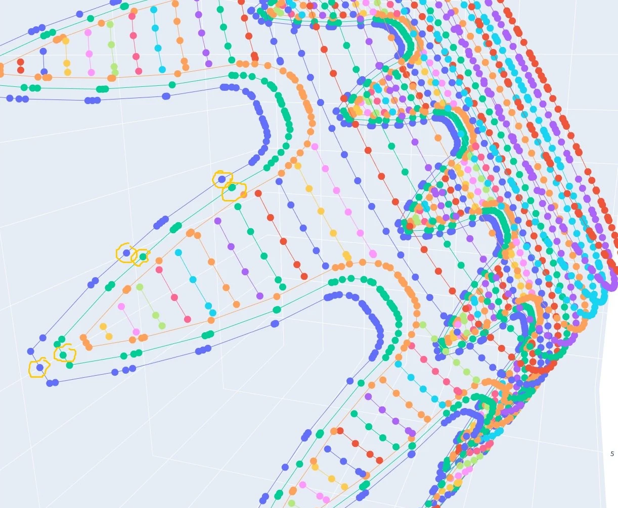Toolpath engine in action